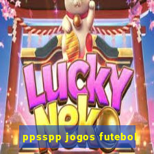 ppsspp jogos futebol